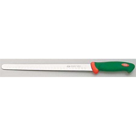 SANELLI Sanelli 305631 Premana Professional 12.25 Inch Indented Salmon Knife 305631